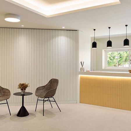 Aparthotel Xic Платья-де-Аро Экстерьер фото