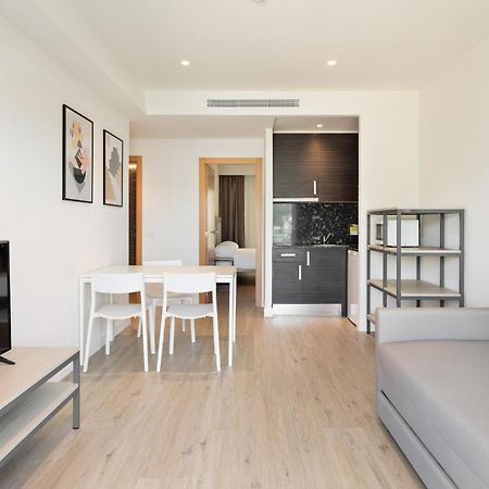Aparthotel Xic Платья-де-Аро Экстерьер фото