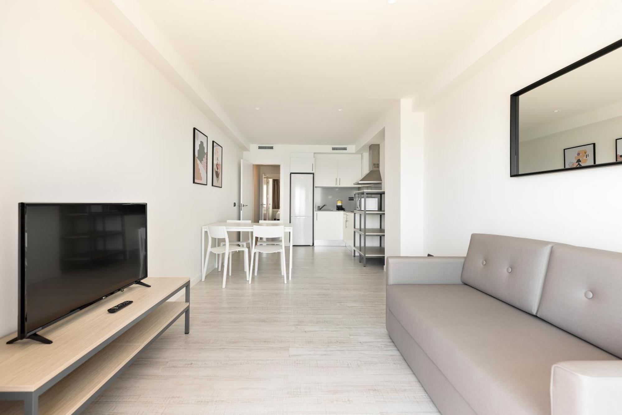 Aparthotel Xic Платья-де-Аро Экстерьер фото