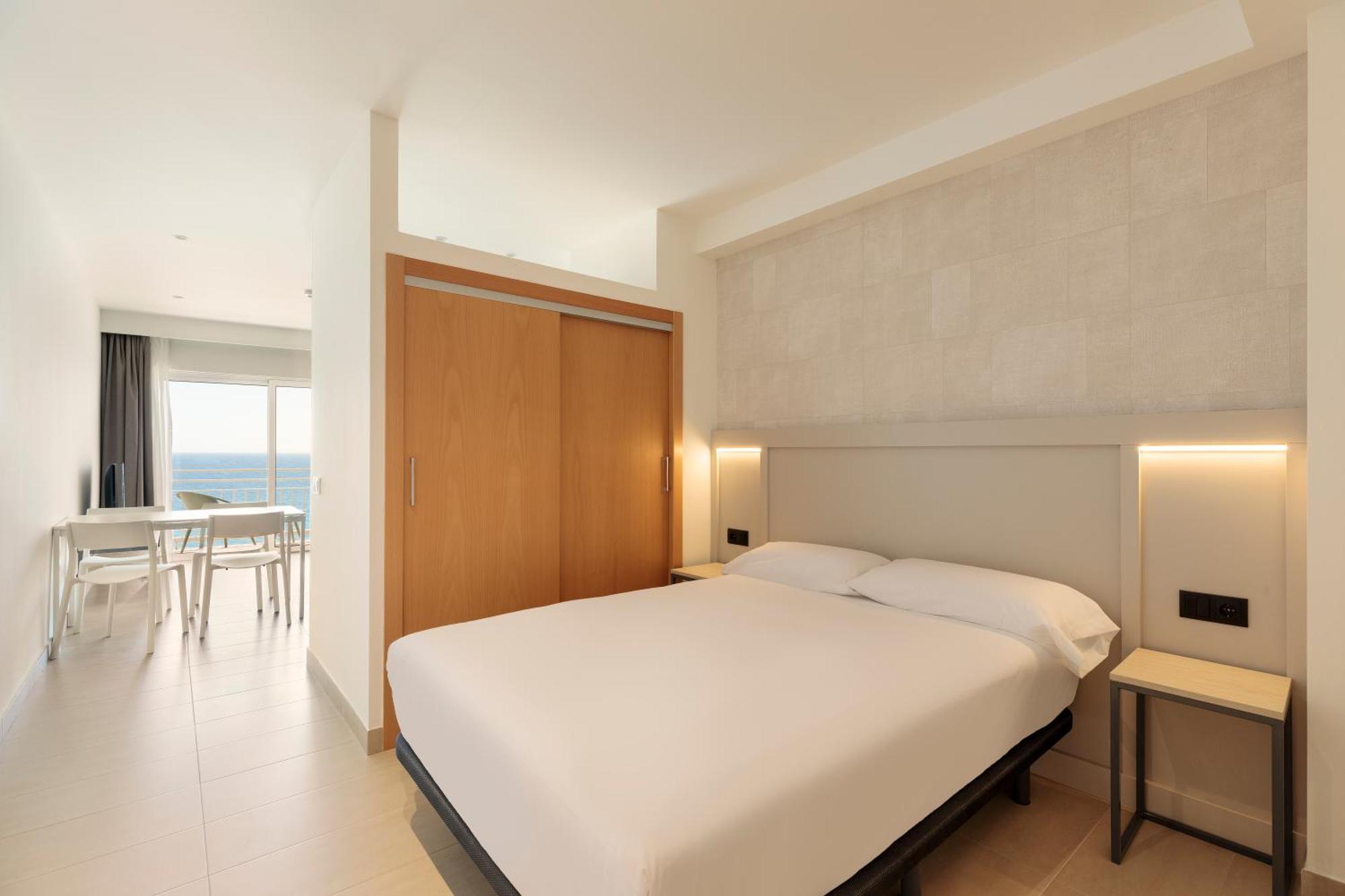 Aparthotel Xic Платья-де-Аро Экстерьер фото