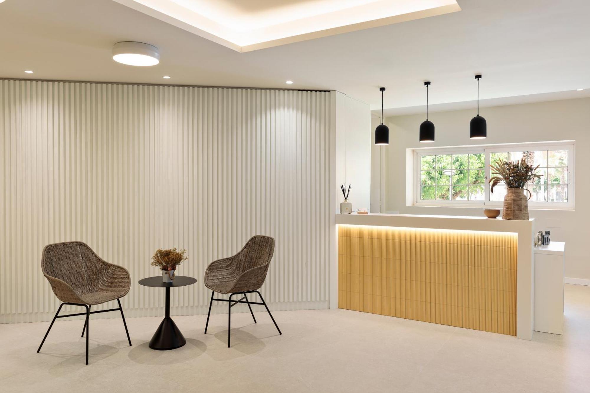 Aparthotel Xic Платья-де-Аро Экстерьер фото