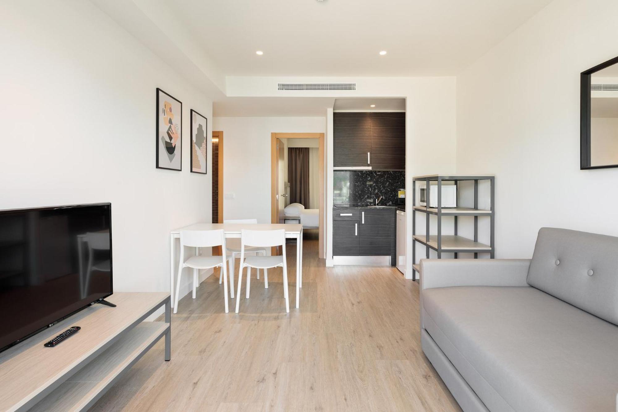 Aparthotel Xic Платья-де-Аро Экстерьер фото