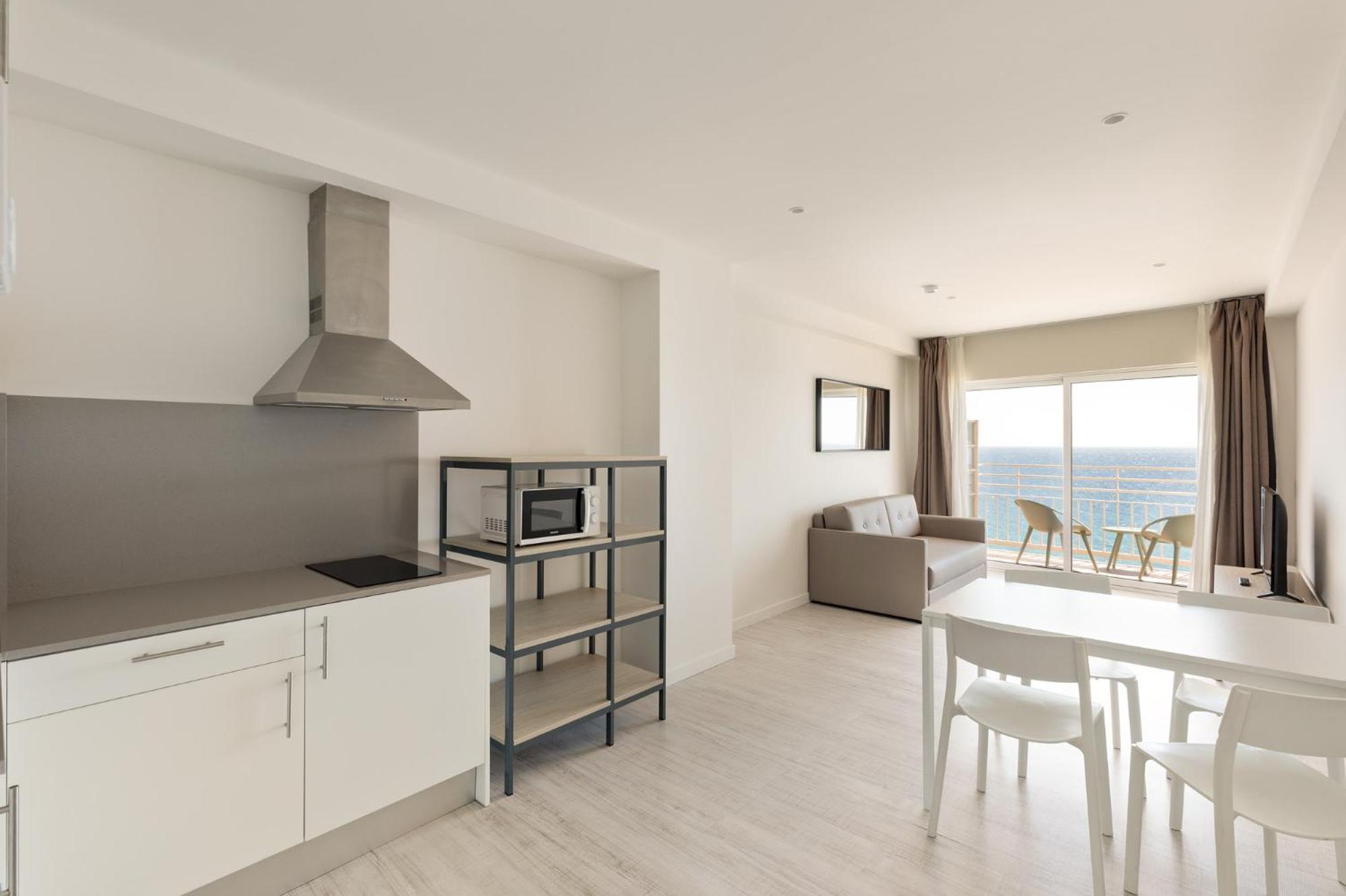 Aparthotel Xic Платья-де-Аро Экстерьер фото