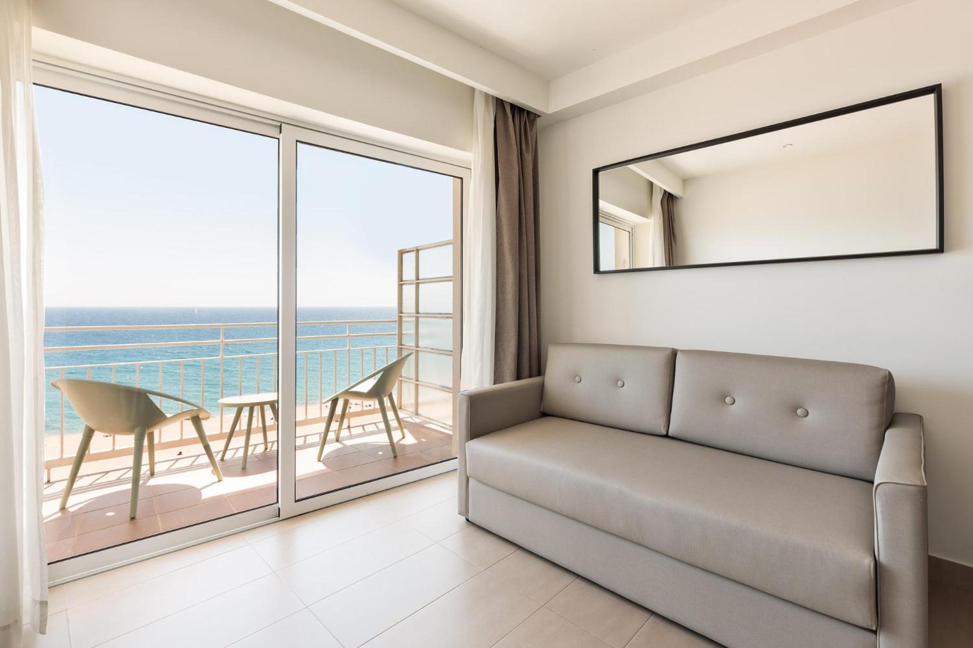 Aparthotel Xic Платья-де-Аро Экстерьер фото