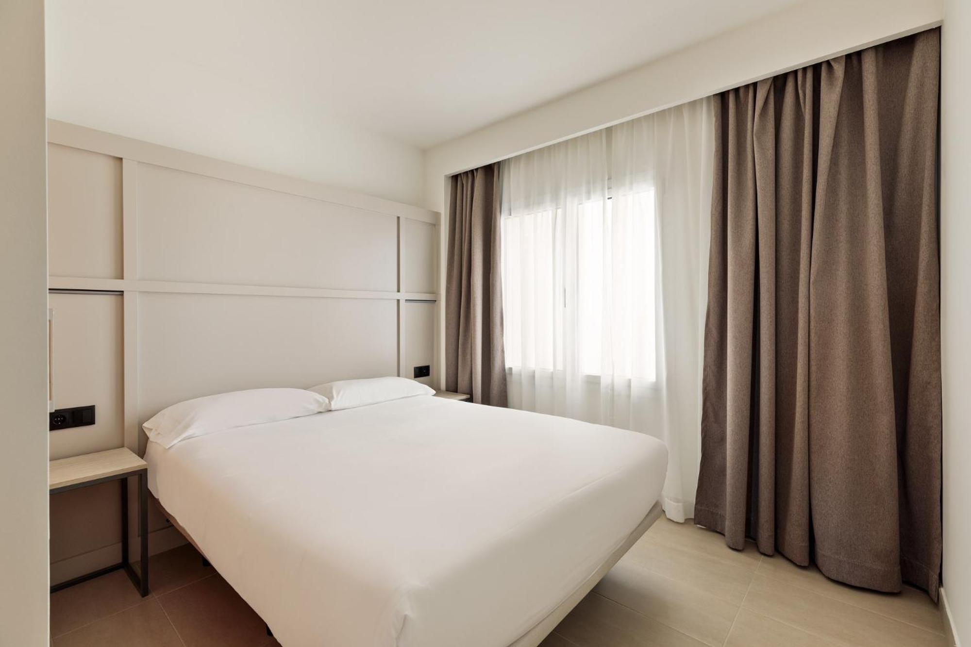 Aparthotel Xic Платья-де-Аро Экстерьер фото