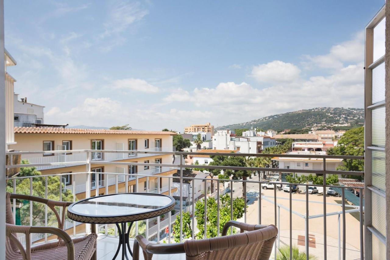 Aparthotel Xic Платья-де-Аро Экстерьер фото